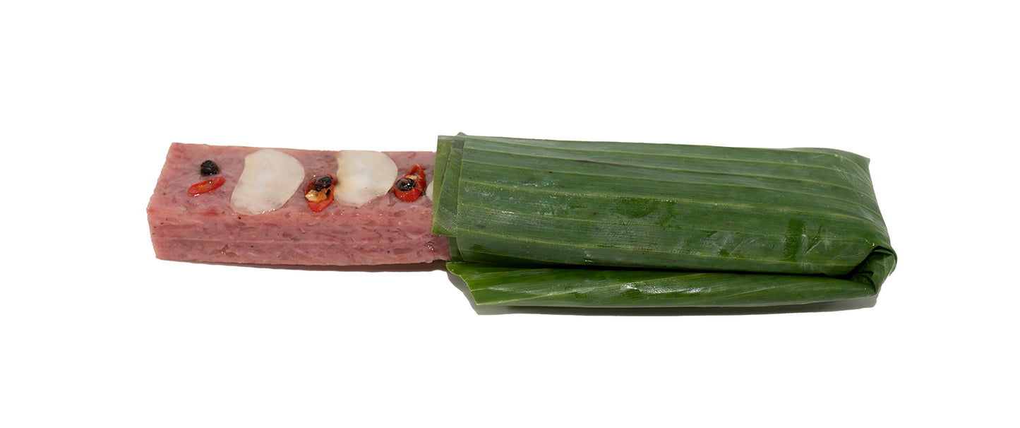 Vietnamese Fermented Beef Stick